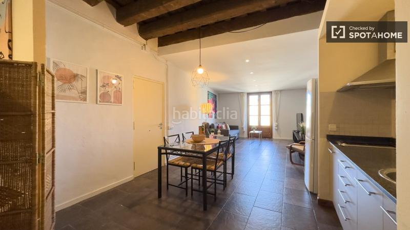 Foto 92a5f066-65b5-4cd5-a6a1-2a32731c02a6. Alquiler piso estudio en alquiler en sant pere, . en Barcelona