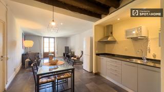 Location Appartement à St. Pere - Sta. Caterina - El Born. Estudio en alquiler en sant pere, barcelona.