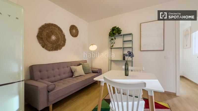 Foto 86eab9f9-411f-49fb-ad3b-d2d8c62e0f6a. Alquiler piso apartamento de 1 dormitorio en alquiler en la Barceloneta en Barcelona