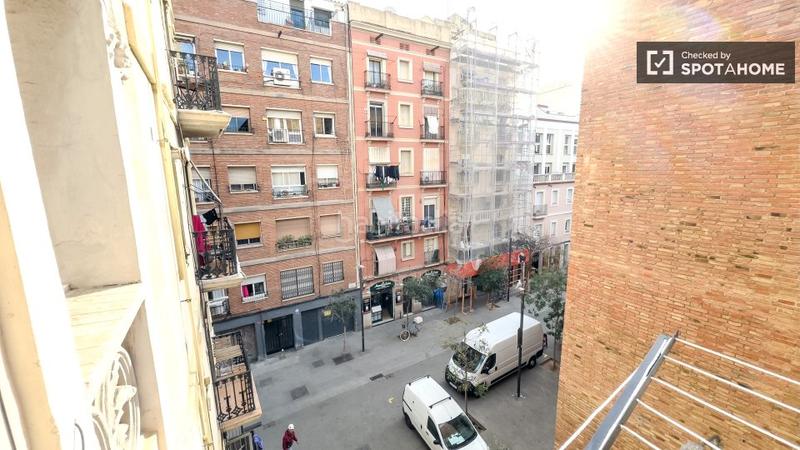 Foto bfb4d1ea-7ab3-411d-b3a6-09408ef2e609. Alquiler piso apartamento de 1 dormitorio en alquiler en la Barceloneta en Barcelona