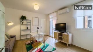Lloguer Pis a Barceloneta. Apartamento de 1 dormitorio en alquiler en la barceloneta