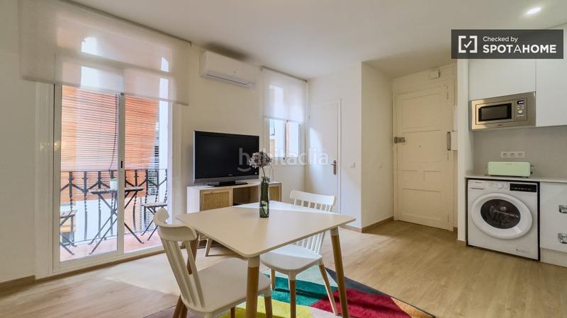 Foto dc88a436-e90b-4226-bcde-0ebf61ef3f56. Alquiler piso apartamento de 1 dormitorio en alquiler en la Barceloneta en Barcelona