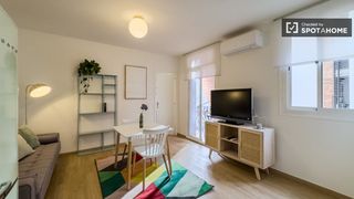 Miete Etagenwohnung in Barceloneta. Piso de 1 dormitorio en alquiler en la barceloneta, barcelona