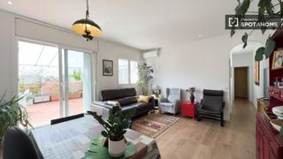 Lloguer Pis a Sants-Badal. Piso de 2 habitaciones en alquiler en santsbadal, barcelona