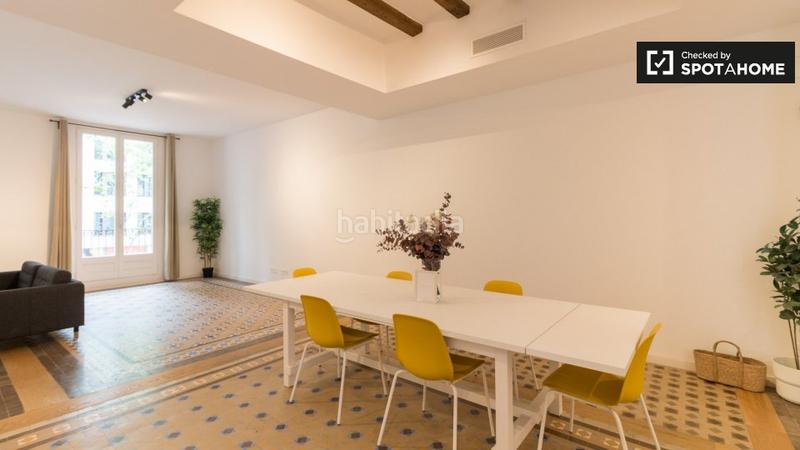 Foto 88a529d8-70f8-4bef-9afa-3bec66877522. Location appartement avec chauffage dans Raval Barcelona