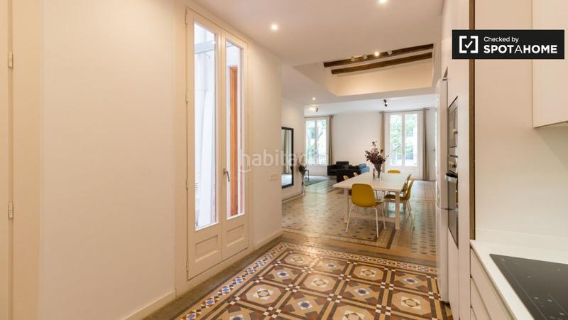 Foto 310a0ba1-e449-41e8-8794-67eaf0ed21af. Rent flat with heating in Raval Barcelona
