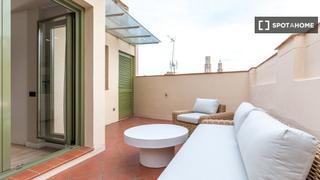Miete Etagenwohnung in Gòtic. Piso de 2 habitaciones en alquiler en sant pere, barcelona