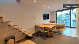 Miete Etagenwohnung in Sant Gervasi - Galvany. Piso en alquiler de 2 habitaciones en sant gervasi galvany