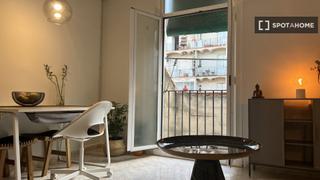 Alquiler Piso en Raval. Apartamento de 1 dormitorio en alquiler en el raval, barcelona