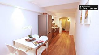 Alquiler Piso en Putget - Farró. Apartamento de 1 dormitorio en alquiler en sant gervasi, barcelo