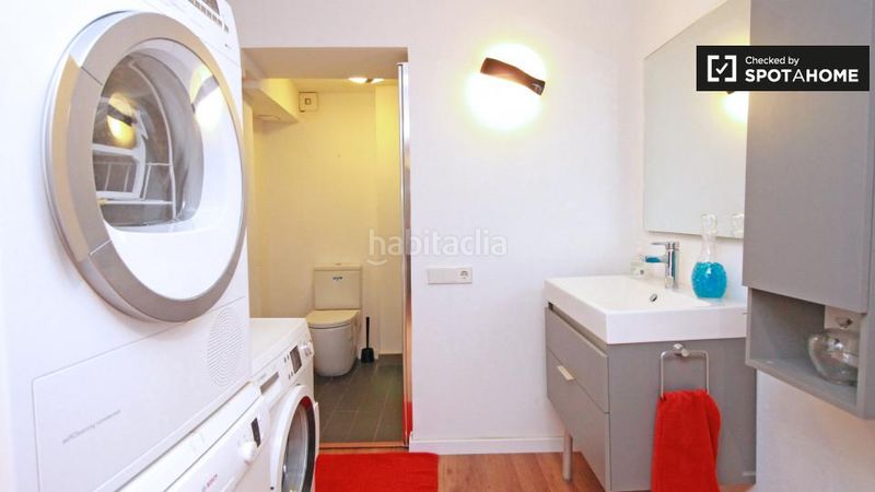 Foto 73d577e8-5257-48b6-bb8e-7fb3225ec54d. Rent flat with heating in Putget - Farró Barcelona