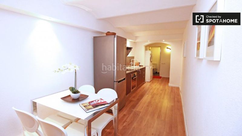Foto 82078a85-830b-4a9f-bd2e-35c8a2b37225. Rent flat with heating in Putget - Farró Barcelona
