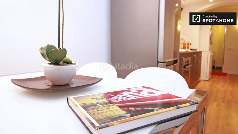 Foto be160221-474c-4dee-ba86-343ee2b9e426. Rent flat with heating in Putget - Farró Barcelona