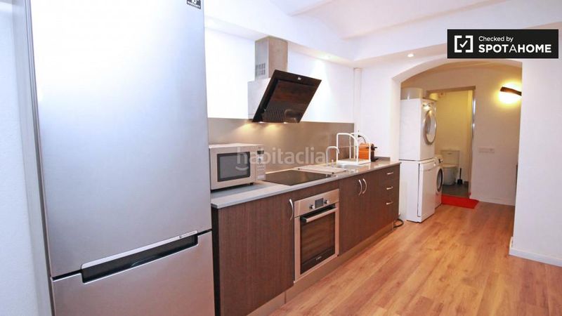 Foto cd13a791-7d4f-4567-83be-2cb61c46e3d9. Rent flat with heating in Putget - Farró Barcelona