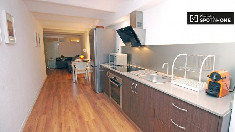 Foto d46bc856-0b6d-4df7-a8e9-f3d3afa0d39d. Rent flat with heating in Putget - Farró Barcelona