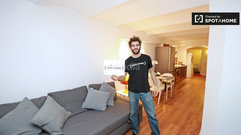 Foto fe5e431c-a4be-4885-bd13-c2f110cb6a9f. Rent flat with heating in Putget - Farró Barcelona