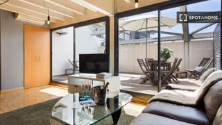 Miete Etagenwohnung in Sant Gervasi - Galvany. Piso de 2 habitaciones en alquiler en barcelona, sant gervasi