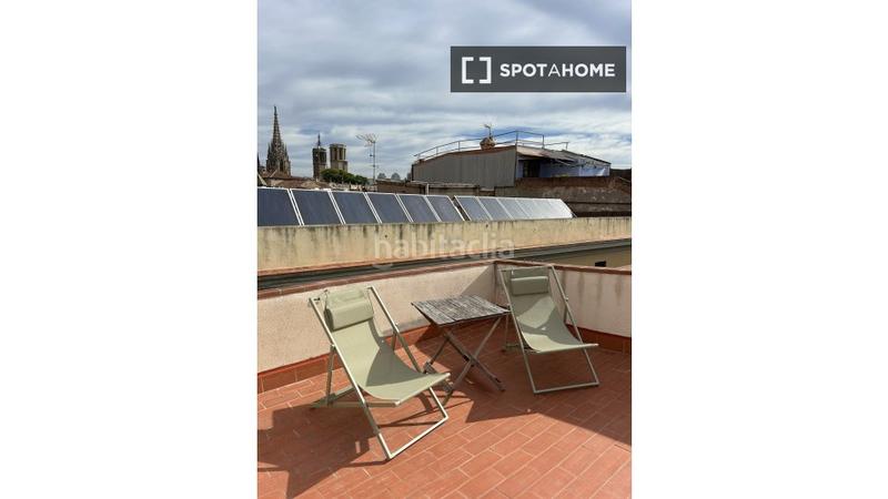 Foto 22625a5c-f5a7-4027-b63c-b9ce818d7b69. Rent flat with heating in Gòtic Barcelona