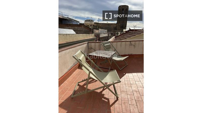 Foto 66a049f0-9960-4a14-a1f8-75f93dd979f6. Rent flat with heating in Gòtic Barcelona