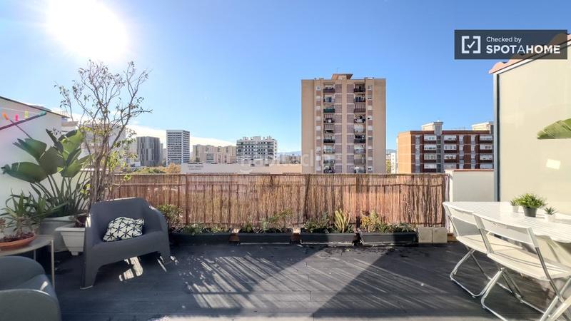 Foto acce5a3c-d6e4-4130-a003-49f57eb40774. Location appartement avec chauffage dans Santa Eulàlia Hospitalet de Llobregat (L´)