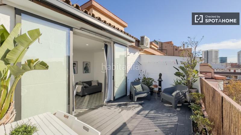 Foto c1261a6f-0837-47d3-916b-73bd4cd91413. Location appartement avec chauffage dans Santa Eulàlia Hospitalet de Llobregat (L´)
