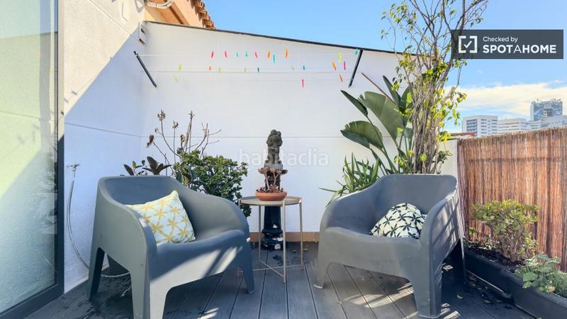 Foto 4468dbaf-ccf3-4c60-a8f3-994f26b2193d. Rent flat with heating in Santa Eulàlia Hospitalet de Llobregat (L´)