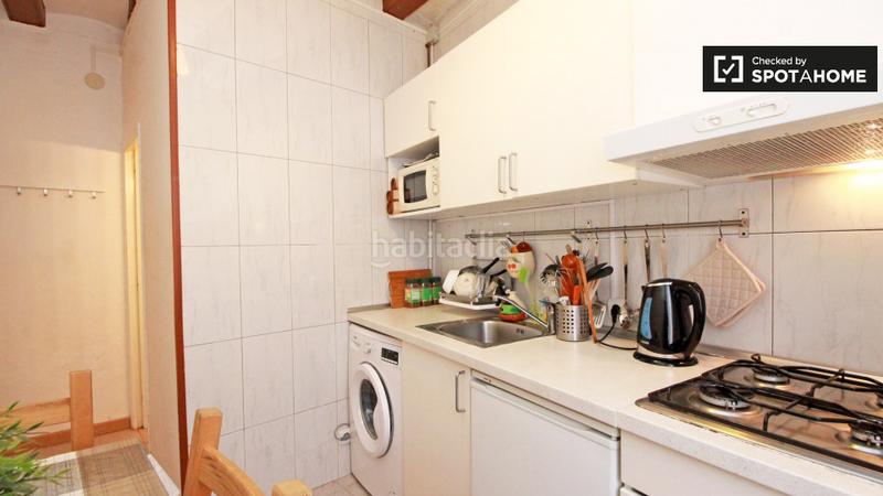 Foto d21d574a-a983-45c3-a36a-9143d98b91a8. Affitto appartamento con riscaldamento in Raval Barcelona