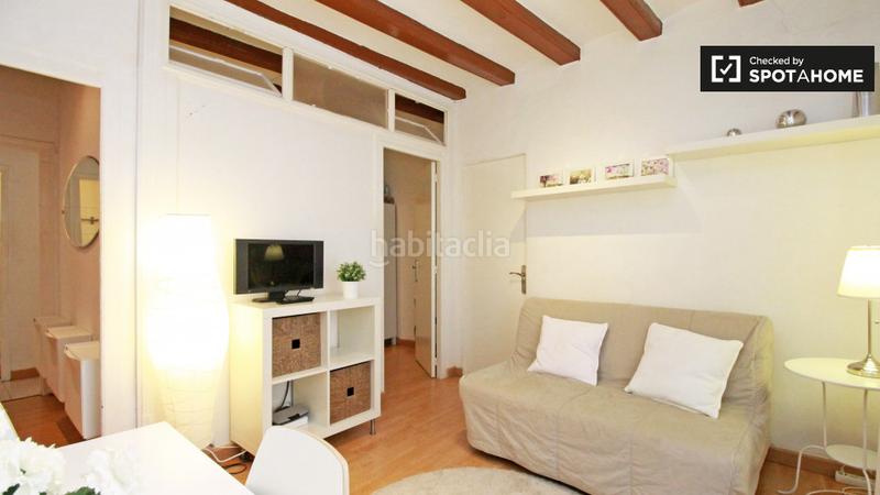 Foto 45c18ee9-2d5d-44e2-b620-44cf5aef4823. Location appartement avec chauffage dans Raval Barcelona