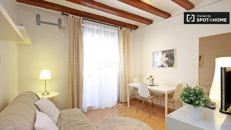 Foto bf229d5d-353d-4e0c-a3ea-6846291e58b0. Location appartement avec chauffage dans Raval Barcelona