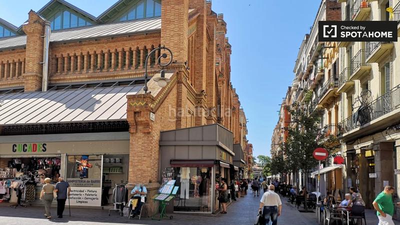 Foto 847a5b83-98fb-4aa7-a347-c20fab952d9d. Location appartement avec chauffage dans Sants Barcelona