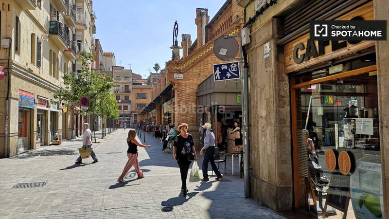 Foto 498e1afc-0269-4baf-9990-3c42e694edf2. Rent flat with heating in Sants Barcelona