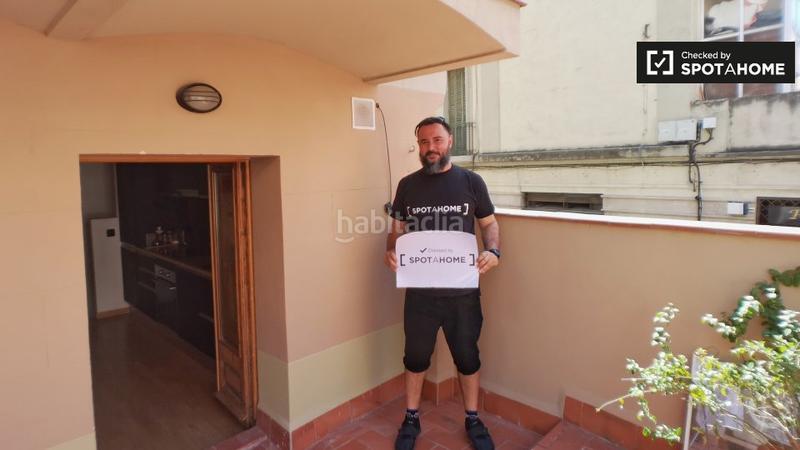 Foto 5bf34ae9-90ff-40f3-82db-91f22f0ab3b2. Rent flat with heating in Sants Barcelona