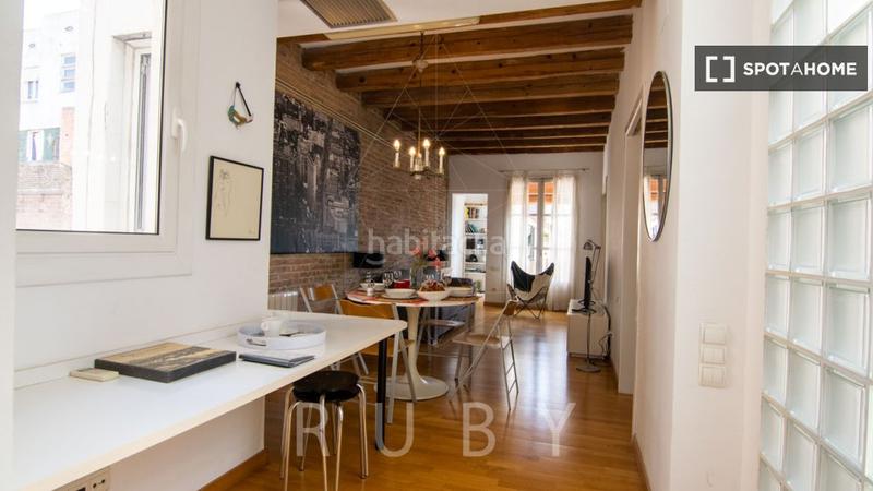 Foto 1ac896d0-e663-43c4-96aa-2e4a7894d93e. Affitto appartamento con riscaldamento in L´Antiga Esquerra de l´Eixample Barcelona