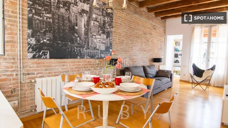 Foto 46cdb9cc-48b8-4be5-a871-85bf99da5c90. Location appartement avec chauffage dans L´Antiga Esquerra de l´Eixample Barcelona