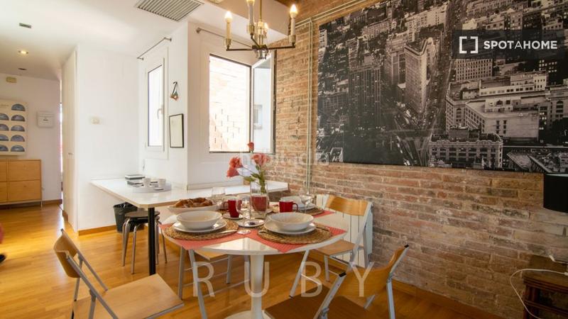 Foto f97e3dbc-ef7d-4b34-9300-f77c973a68da. Location appartement avec chauffage dans L´Antiga Esquerra de l´Eixample Barcelona