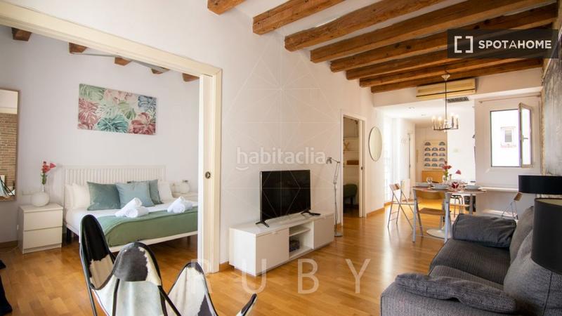 Foto ff75ad0a-06fe-447a-a3c3-fe8d0e62f0e2. Rent flat with heating in L´Antiga Esquerra de l´Eixample Barcelona