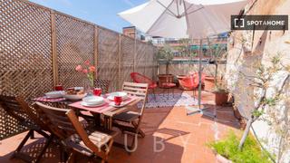 Location Appartement à L´Antiga Esquerra de l´Eixample. Apartamento entero de 2 dormitorios en barcelona.