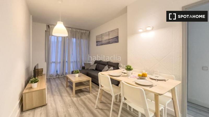 Foto 247d6b9c-5f62-4d49-ad03-7fe75d793082. Affitto appartamento con riscaldamento in Provençals del Poblenou Barcelona