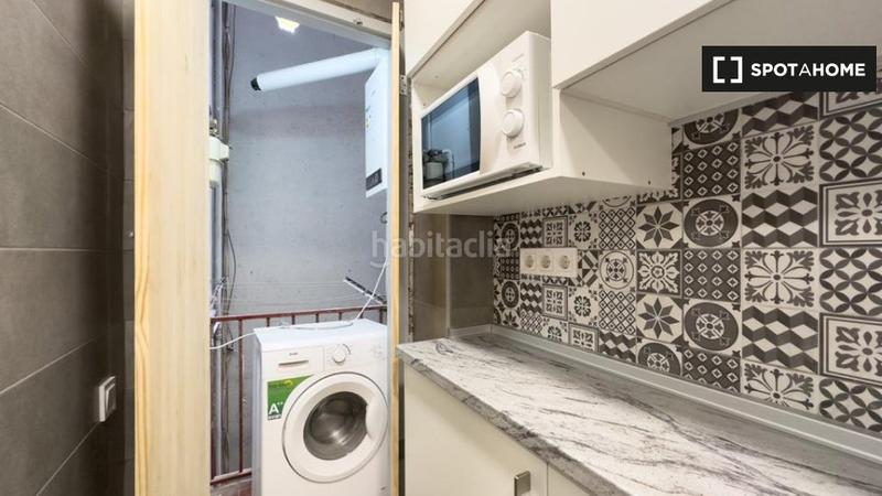 Foto be88887e-a8f1-49a2-8e57-f4f7d0a975ed. Location appartement avec chauffage dans Provençals del Poblenou Barcelona