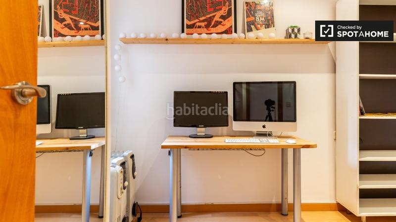 Foto 6526673b-fcaf-4db3-88a8-9dd8b88114b6. Rent flat with heating in La Torrassa Hospitalet de Llobregat (L´)