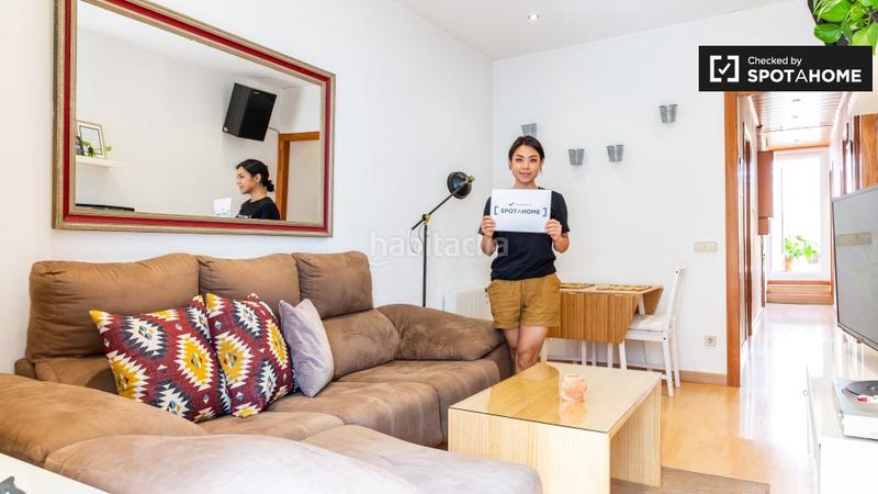 Foto f265a4c3-5056-4654-aa02-4cab4ff92a1c. Rent flat with heating in La Torrassa Hospitalet de Llobregat (L´)