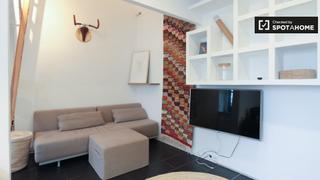 Location Appartement à St. Pere - Sta. Caterina - El Born. Estudio en alquiler en barri gòtic, barcelona