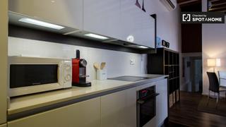Lloguer Pis a Vila de Gràcia. Moderno apartamento de 2 dormitorios en alquiler en gràcia, barc