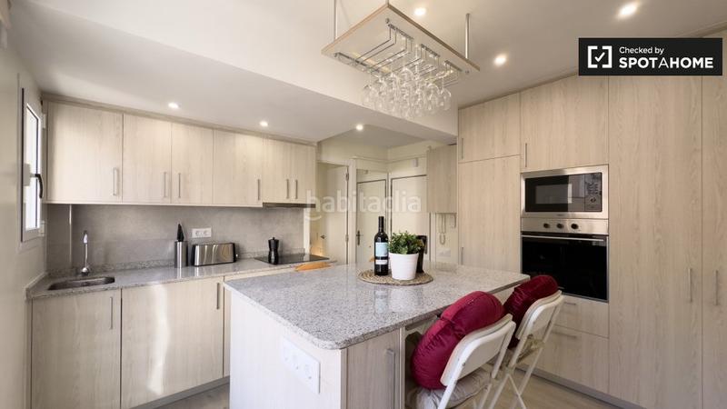 Foto 67ddb4b7-ce05-41d2-bbaa-6d34d8c1b3ce. Affitto appartamento con riscaldamento in Barceloneta Barcelona