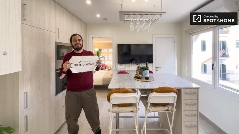 Foto b9d183b8-6d79-41d0-9461-7ff1c13b1afb. Affitto appartamento con riscaldamento in Barceloneta Barcelona