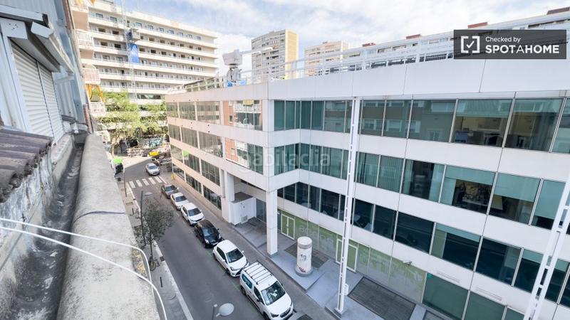 Foto 4608bcba-debe-40d9-bb35-013781f5b397. Alquiler piso estudio en alquiler en Hostafrancs Barcelona