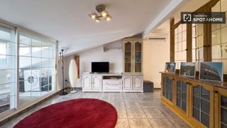Alquiler Piso en Hostafrancs. Estudio en alquiler en barcelona
