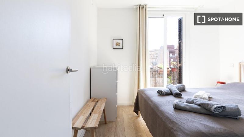 Foto a3a1a992-7515-4577-aed0-678051b9eb43. Alquiler piso  en alquiler de 2 habitaciones en el poble sec, . en Barcelona