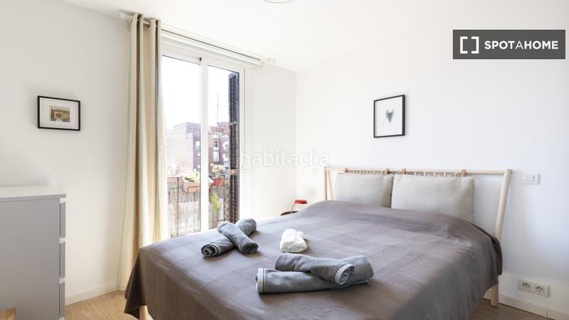 Foto cb0296a1-da1b-42cd-b0a4-14307f8ac2a5. Miete etagenwohnung mit heizung in El Poble Sec - Parc de Montjuïc Barcelona