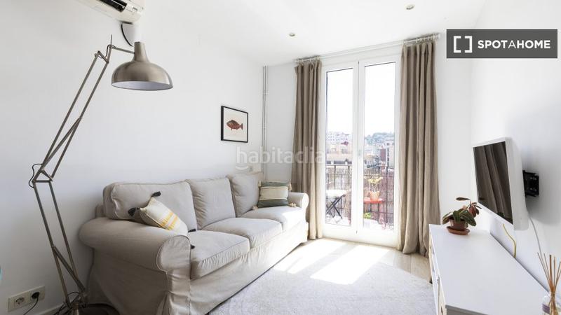 Foto cf3d8a3b-587d-491b-91d3-4b368edd54bd. Miete etagenwohnung mit heizung in El Poble Sec - Parc de Montjuïc Barcelona